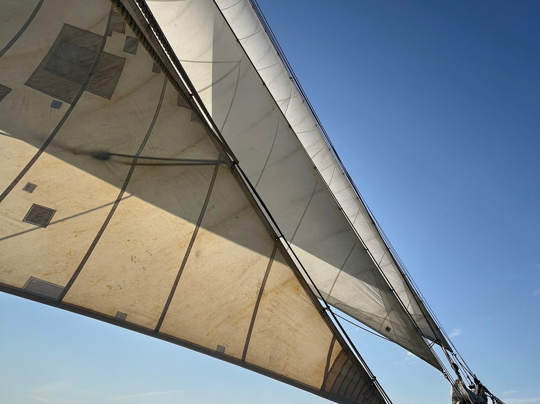 Segelschulschiff Grossherzogin Elisabeth-Elsfleth必去景点