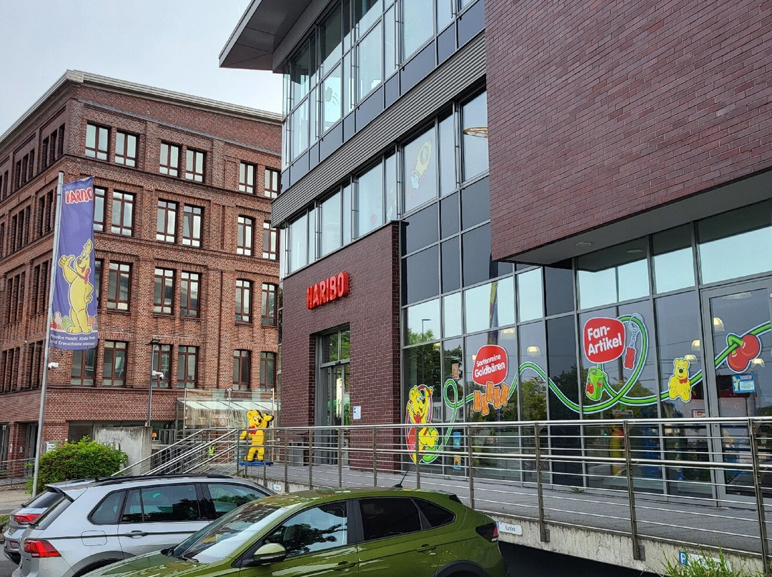 HARIBO Factory Outlet-索林根必去景点