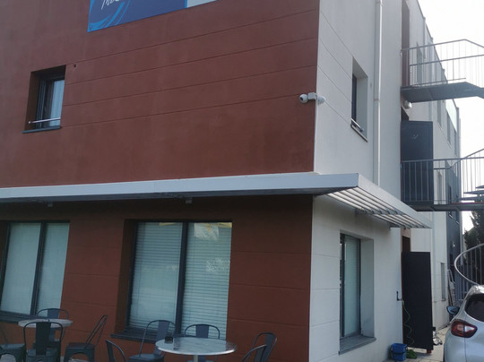 The Originals City, Hotel Marne-la-Vallée Est主图