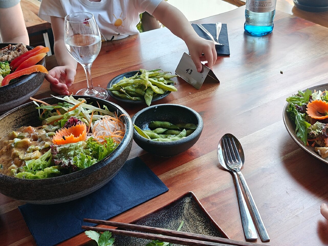 Buddha Lounge Heide
