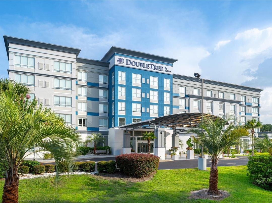 不伦瑞克酒店住宿-DoubleTree by Hilton Brunswick