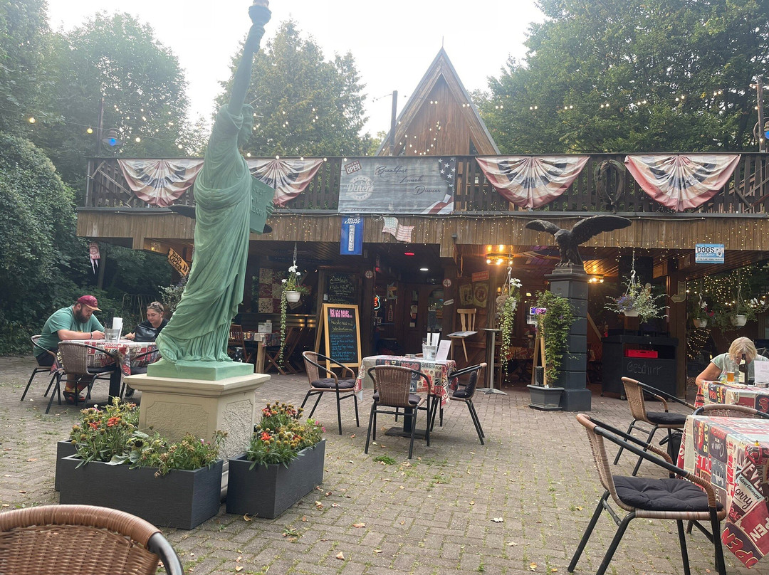 Jani's  American Diner