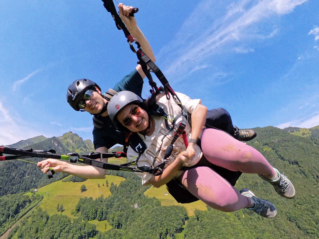 Alpine Paragliding-Ennetburgen必去景点