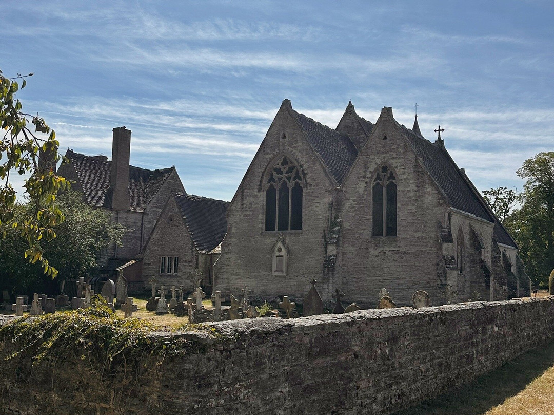 Coughton Court-Alcester必去景点