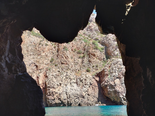 Trentaremi-撒丁岛必去景点