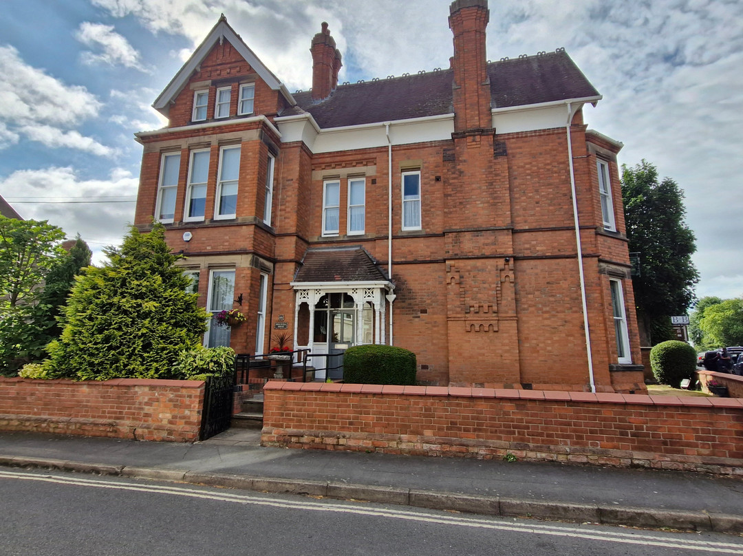 Loughborough Town Hall-拉夫堡必去景点