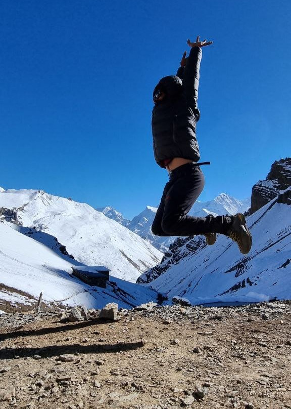Thorangla Pass-Manang必去景点
