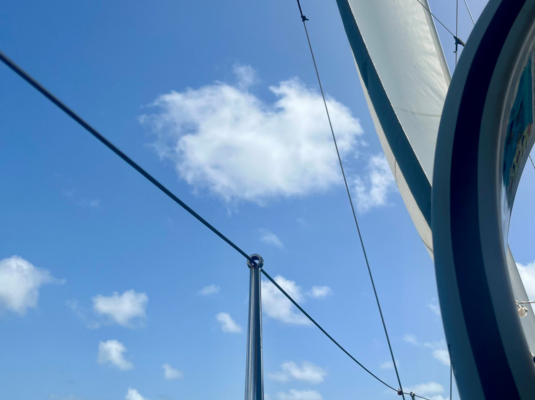 Dénébola Les Plaisirs Nautiques-Le Robert必去景点