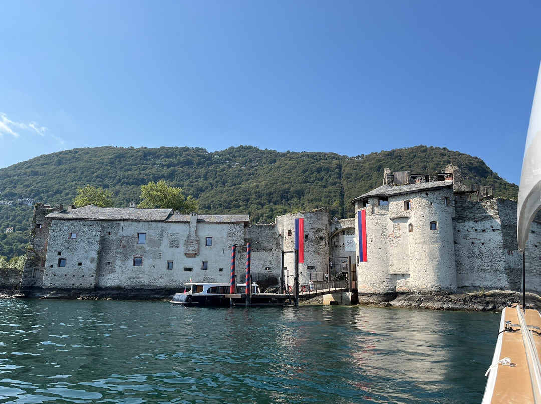Castelli di Cannero-Cannero Riviera必去景点