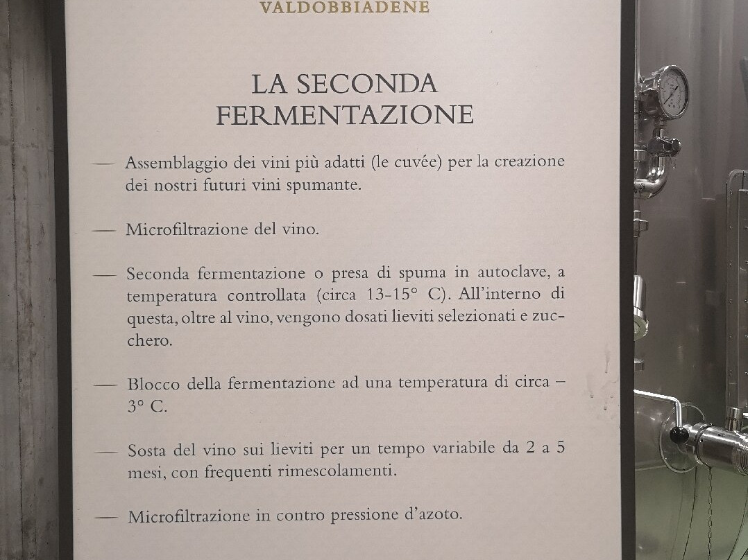 Ruggeri Valdobbiadene-Valdobbiadene必去景点