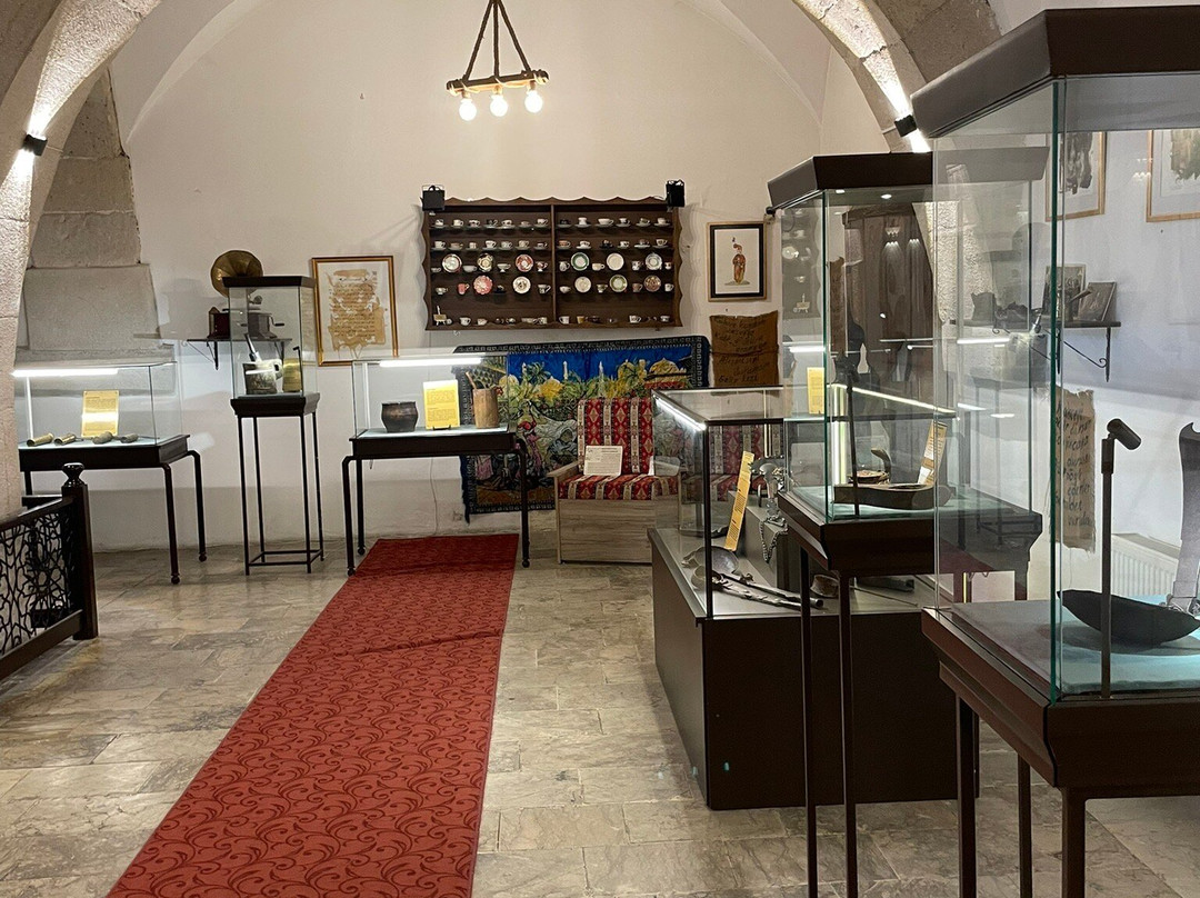 Kahve Muzesi-萨夫兰博卢必去景点