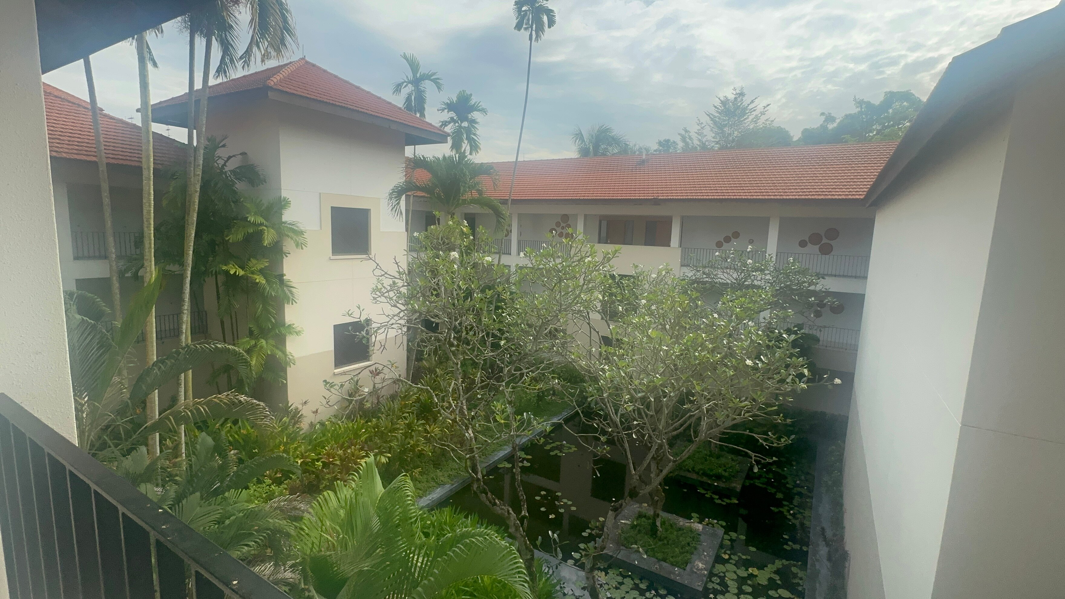 新加坡圣淘沙百富大酒店-浴室