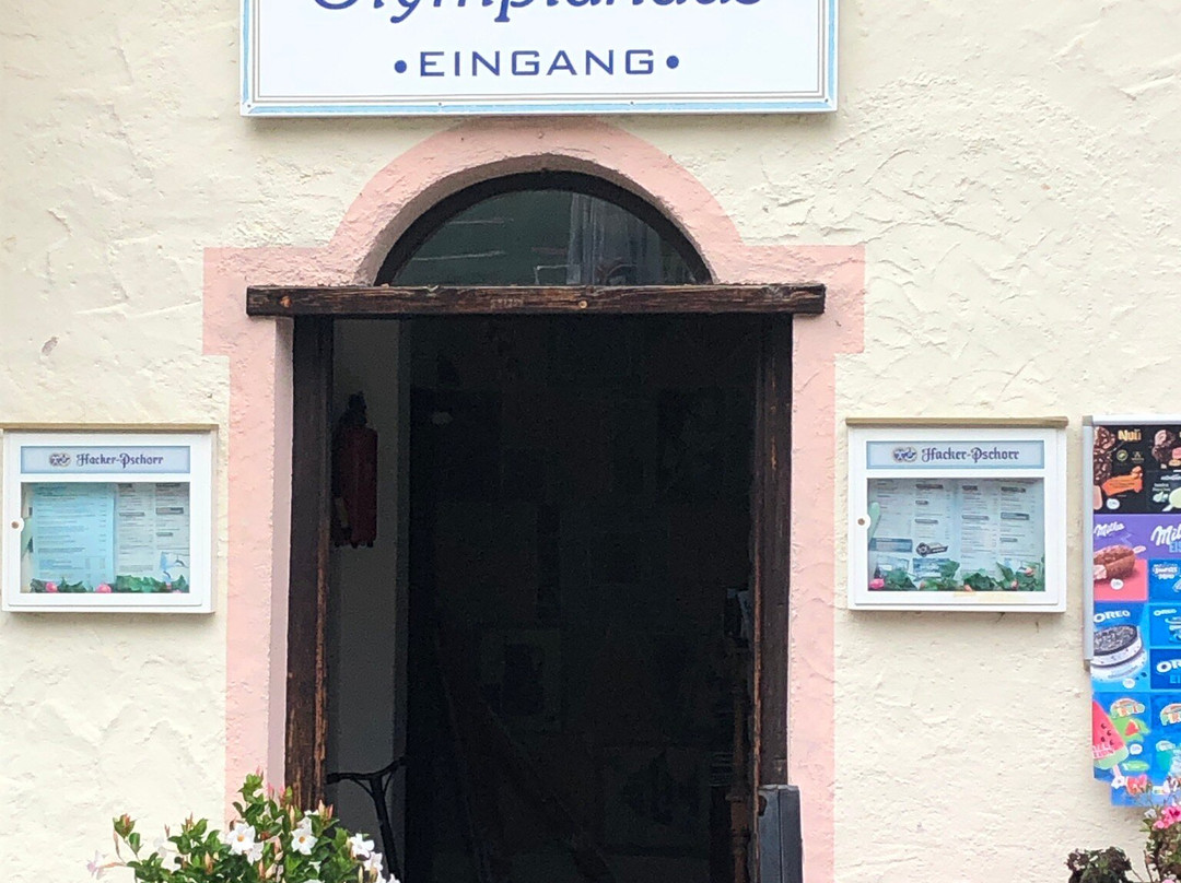 Olympia Skistadion-加米许-帕坦克辛必去景点