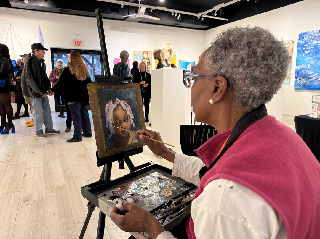 Sedona Arts Center-塞多纳必去景点