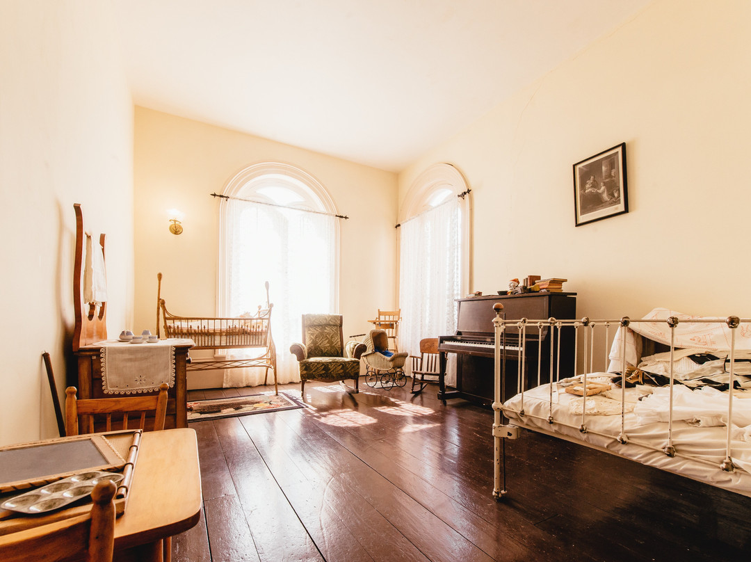 Cottonwood Mansion Museum-Selkirk必去景点