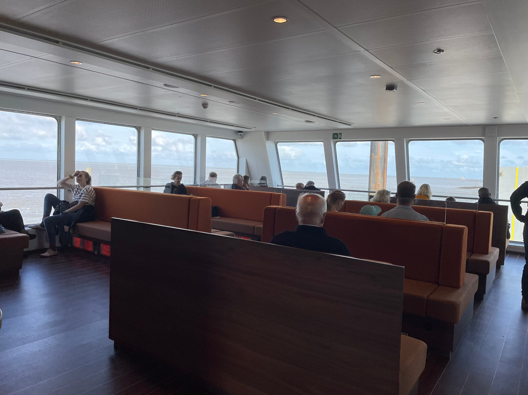 Meine Fähre Norderney