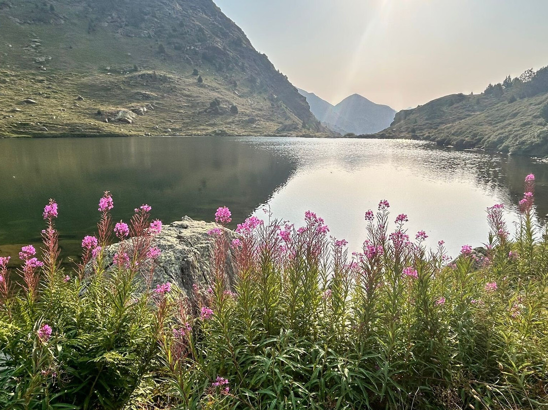 Tristaina Lake Trail-阿林萨尔必去景点
