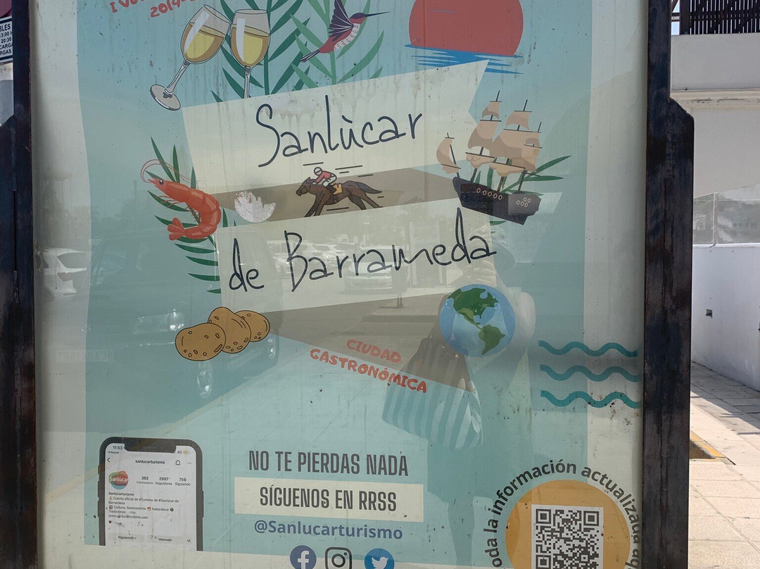 Centro histórico de Sanlúcar de Barrameda-Sanlucar de Barrameda必去景点