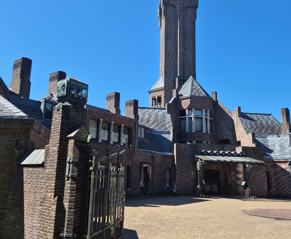 Jachthuis Sint Hubertus-Hoenderloo必去景点
