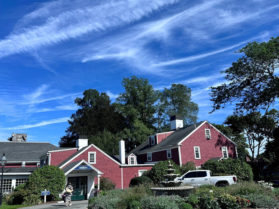 The Coonamessett主图