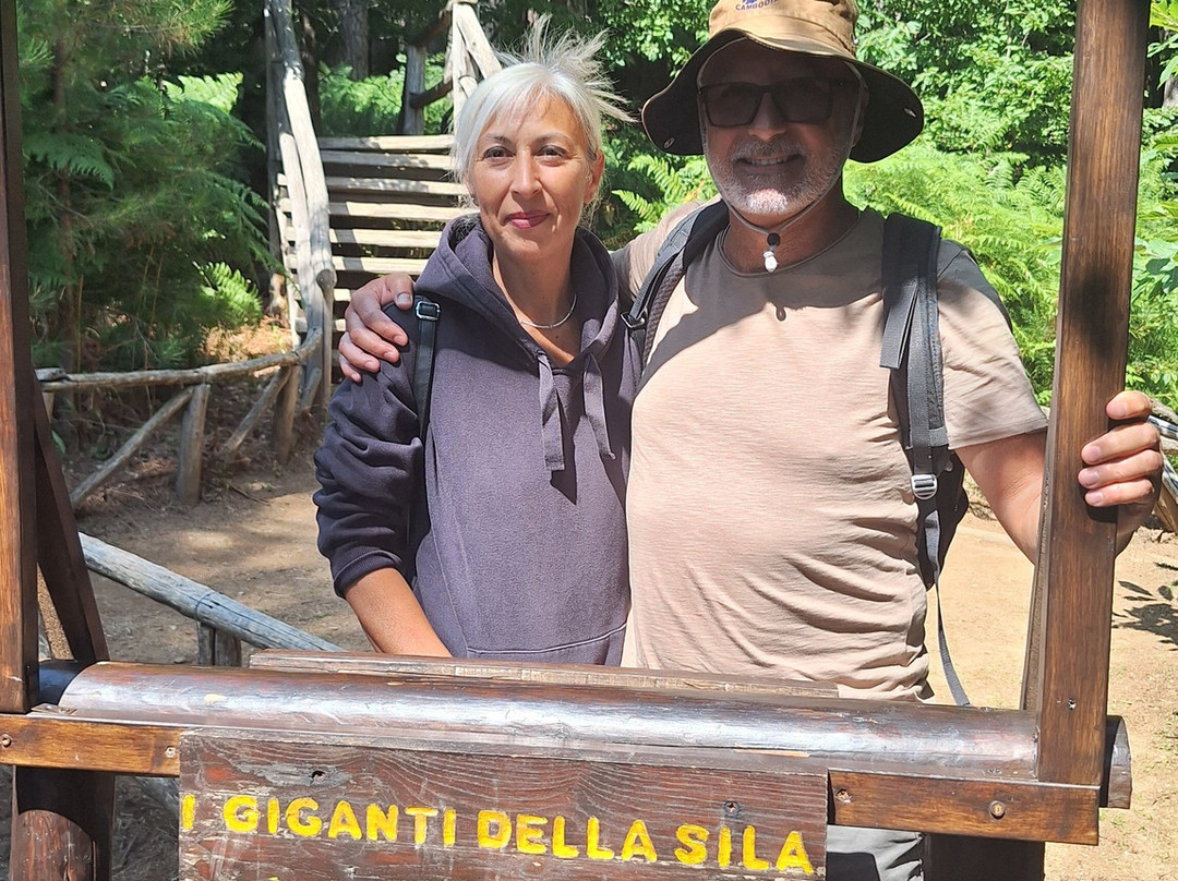 I Giganti Della Sila-Spezzano della Sila必去景点