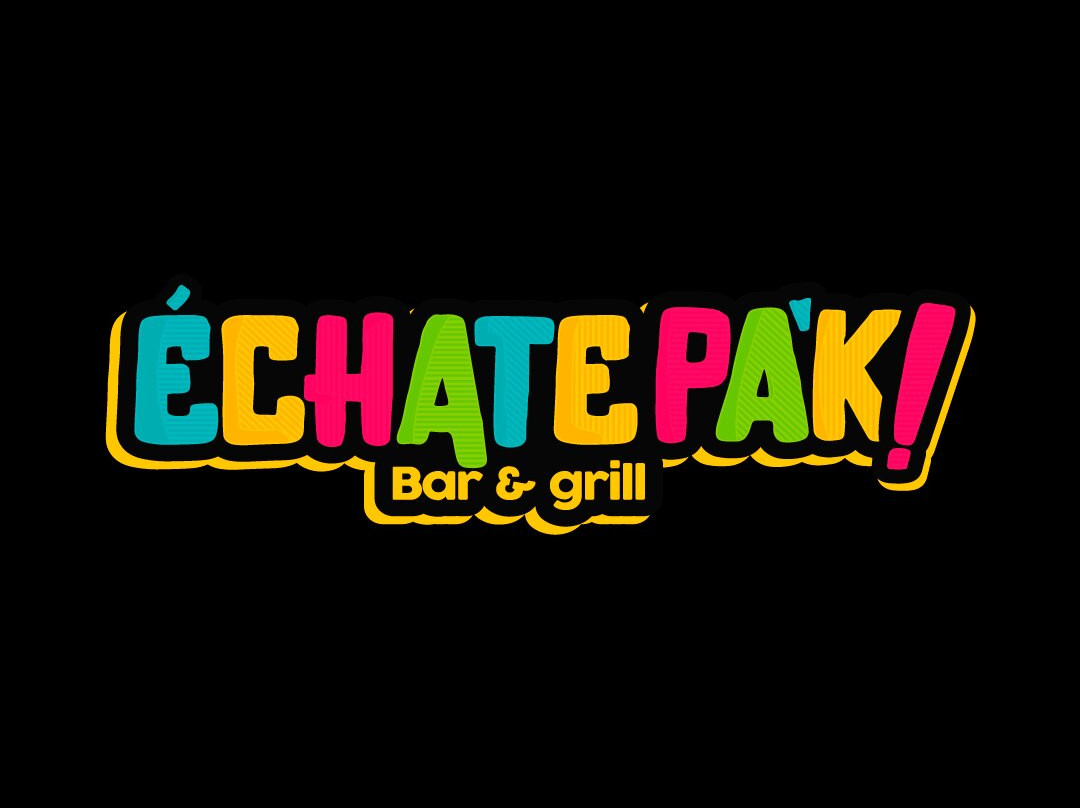 Echate Pa'k Bar & Grill