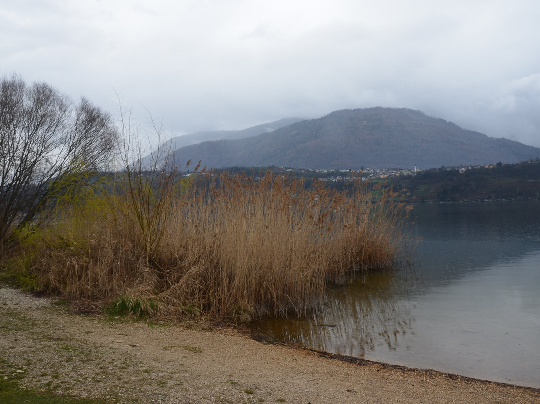 Lago di Caldonazzo-Calceranica al Lago必去景点