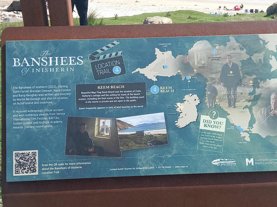 Keem Bay-Dooagh必去景点