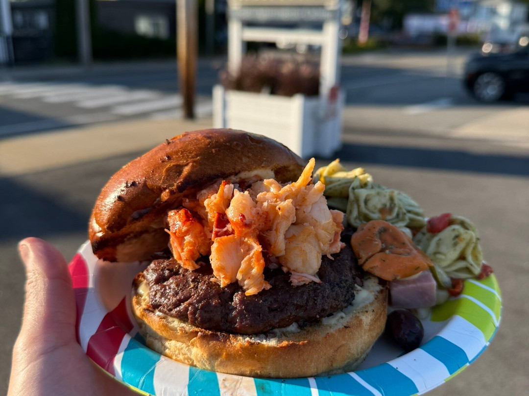 Moontide Motel, Cabins and Apartments主图