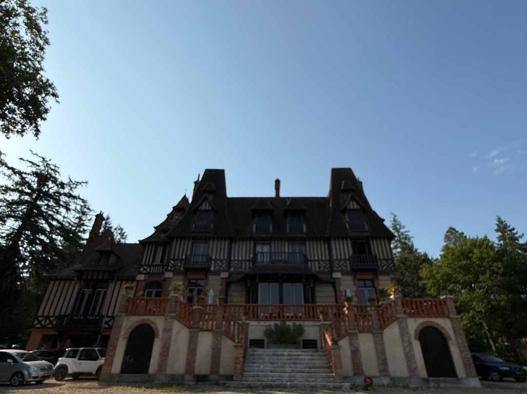 Chateau Mont Suzey主图