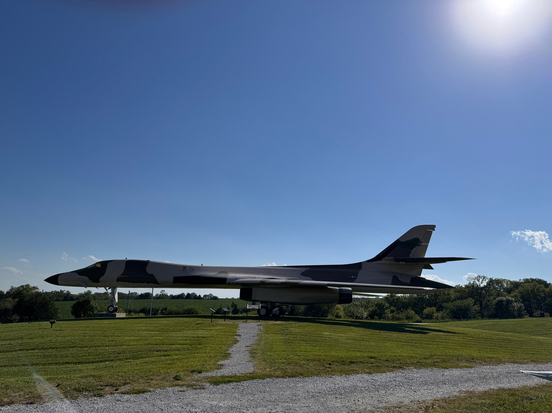 Strategic Air Command & Aerospace Museum-Ashland必去景点