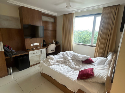 Ramee Tarang Hotel主图