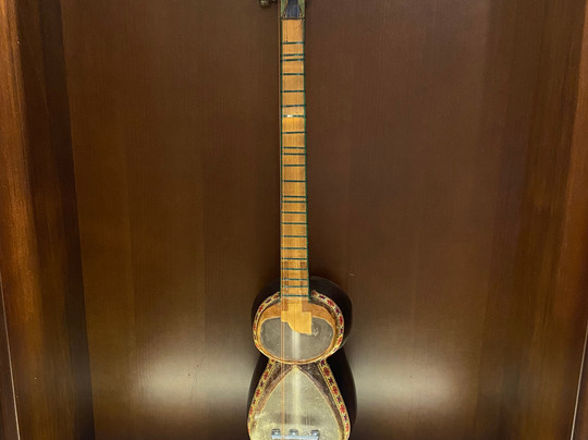 Hebrew Music Museum-耶路撒冷必去景点