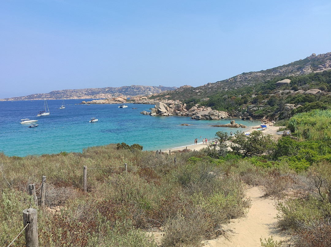 Cala di Trana-帕劳必去景点