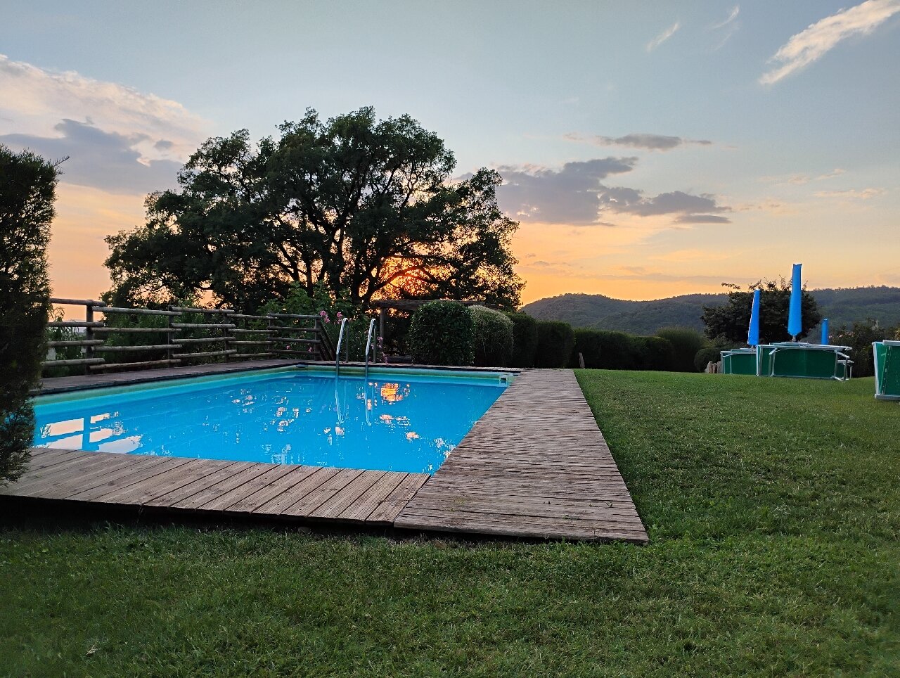 Agriturismo I Lapi-官方