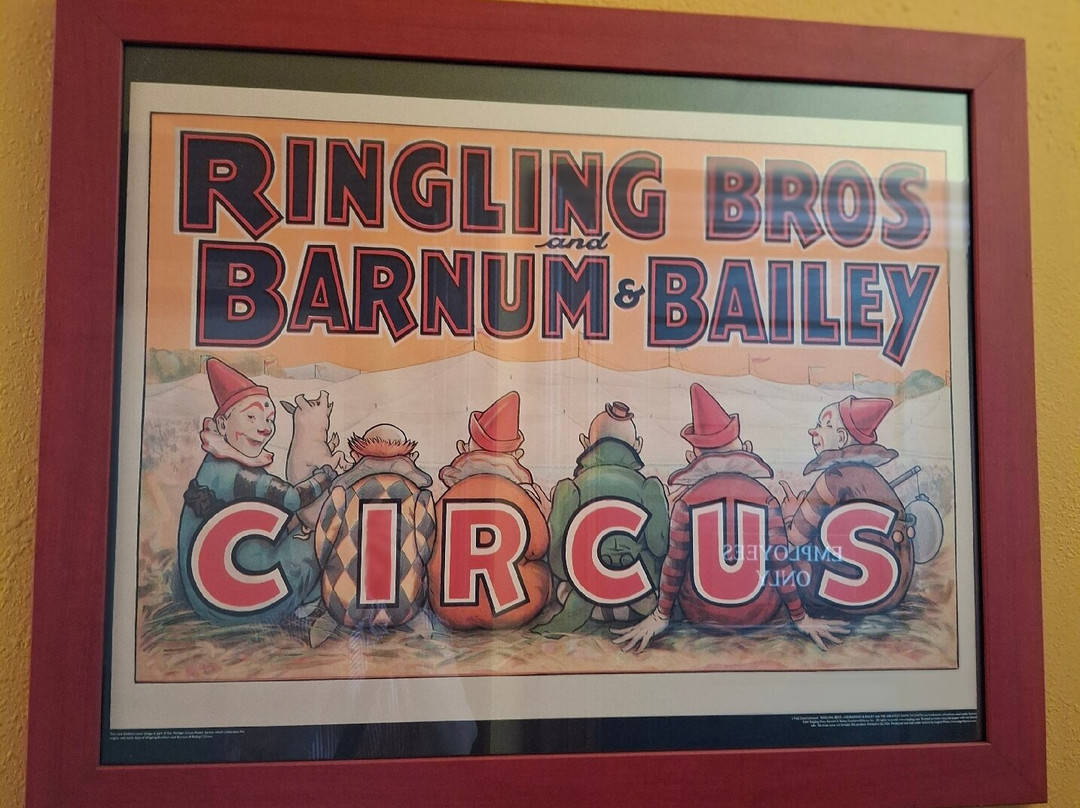 Circus World-巴拉布必去景点