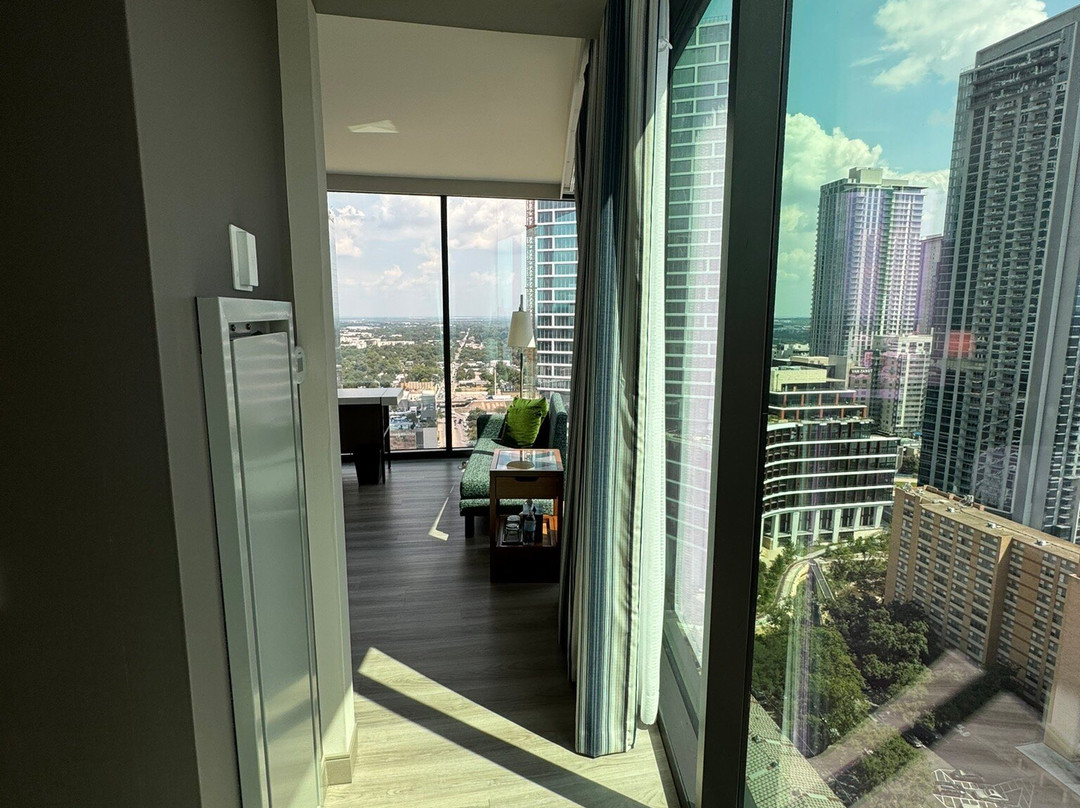 Austin Marriott Downtown主图