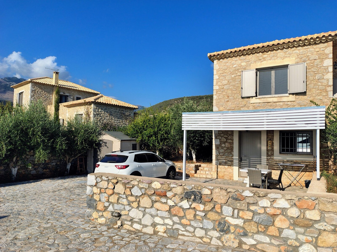 Poliana Estate Villas
