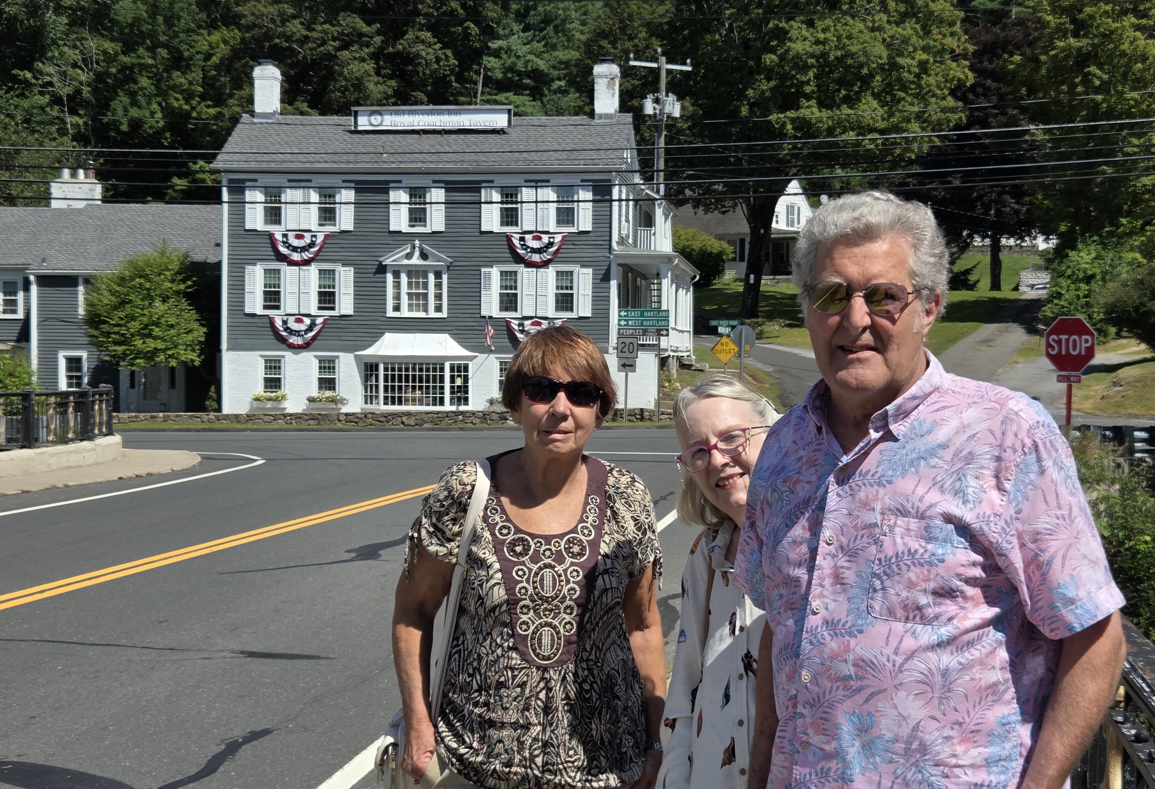 Old Riverton Inn-官方