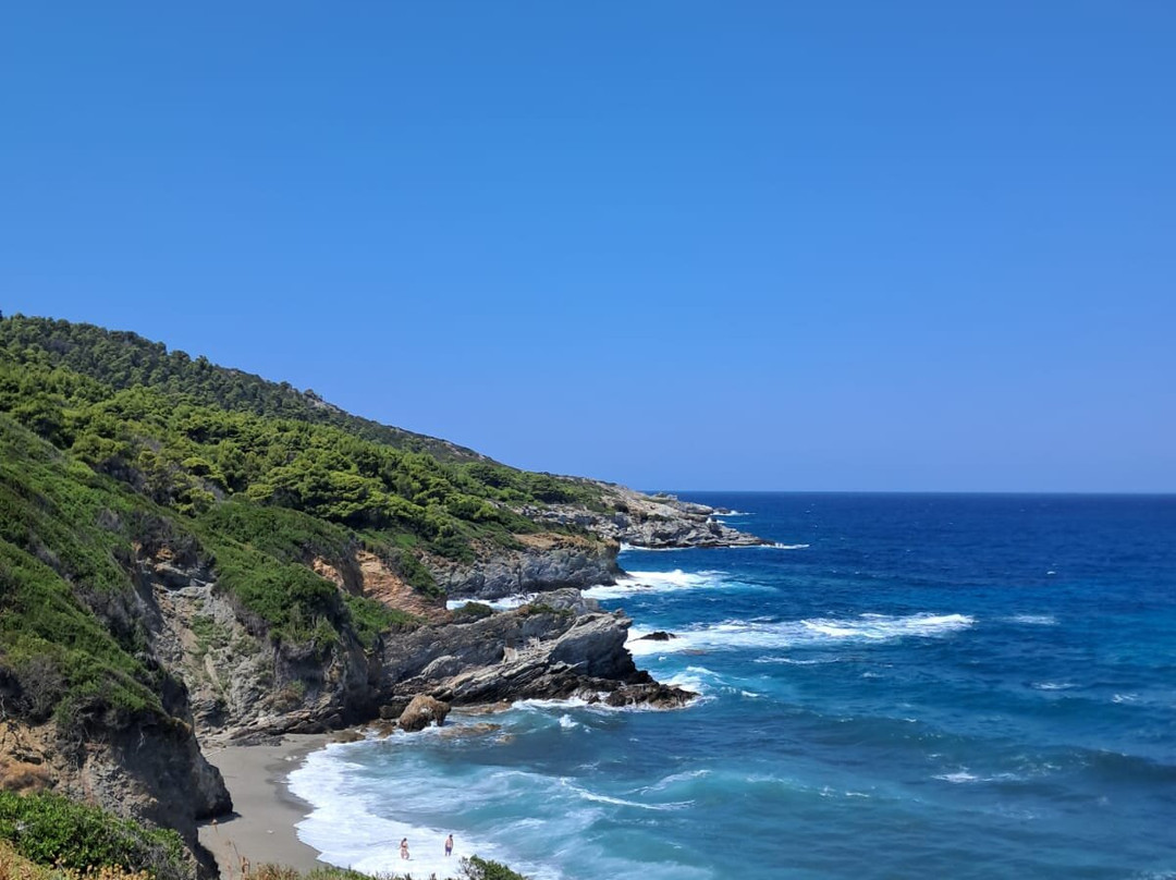 Perivoliou Beach-斯科派洛斯必去景点