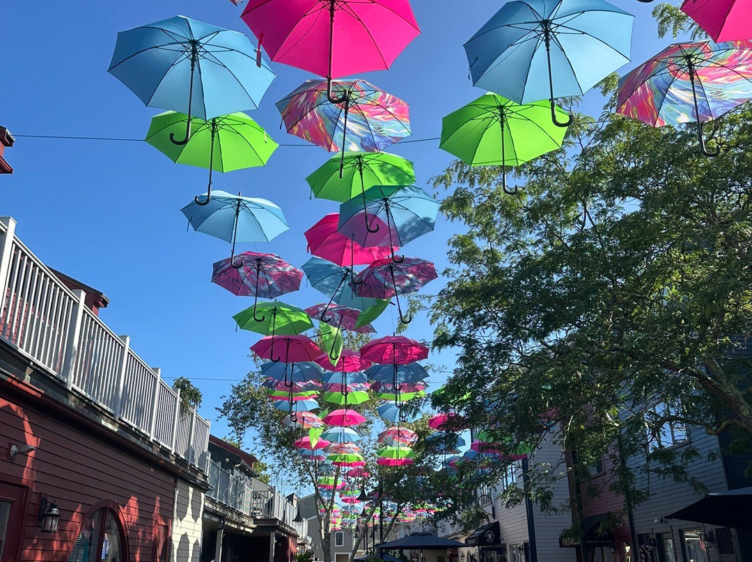 Brick Market Place-纽波特必去景点