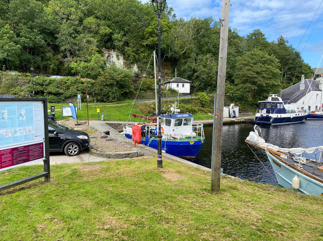 Crinan Canal Cruises-Crinan必去景点
