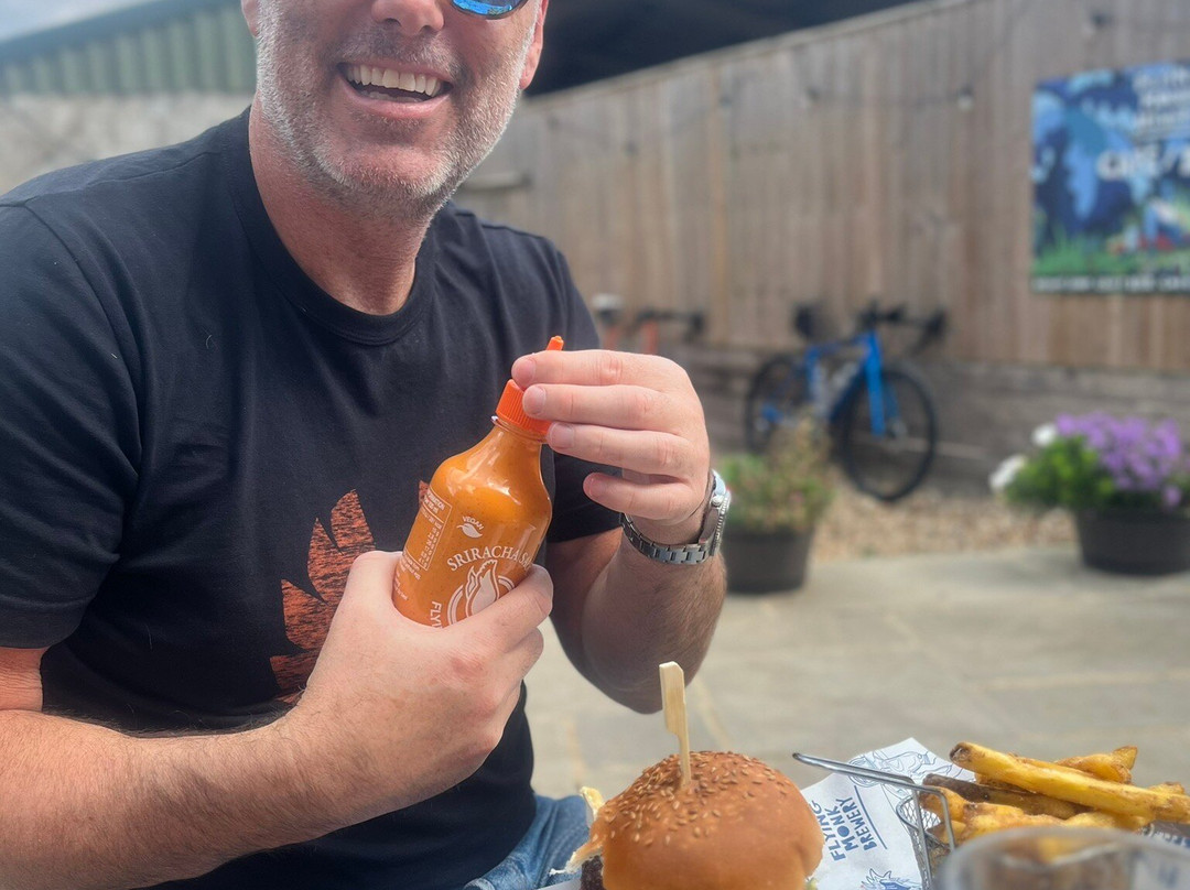 The Flying Monk Brewery-马姆斯伯里必去景点