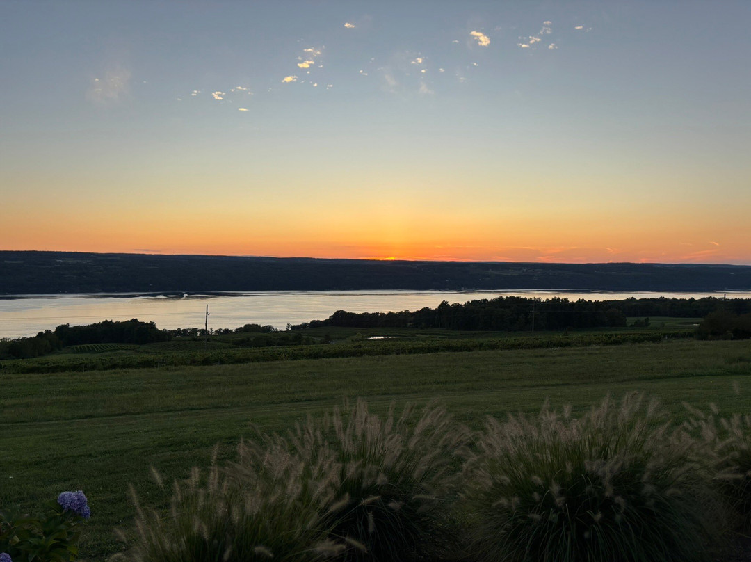 Atwater Vineyards-Burdett必去景点