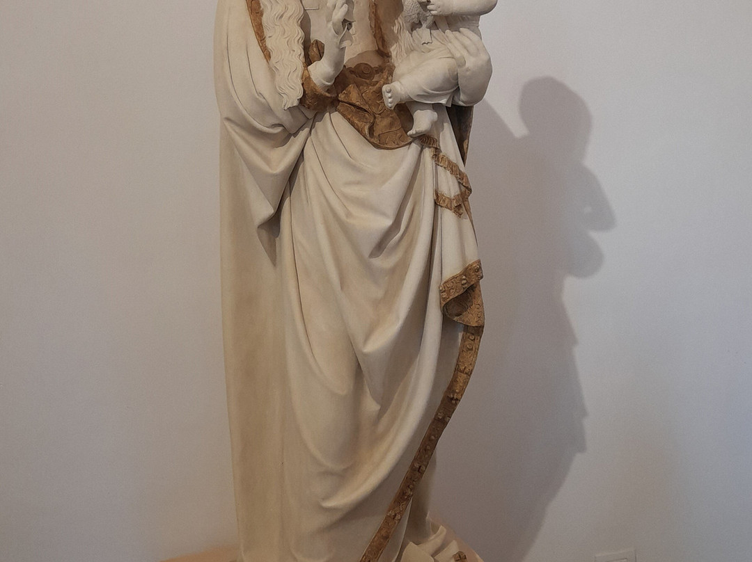 Museo Nazionale dell'Abbazia di San Nilo - Grottaferrata-格罗塔费拉塔必去景点