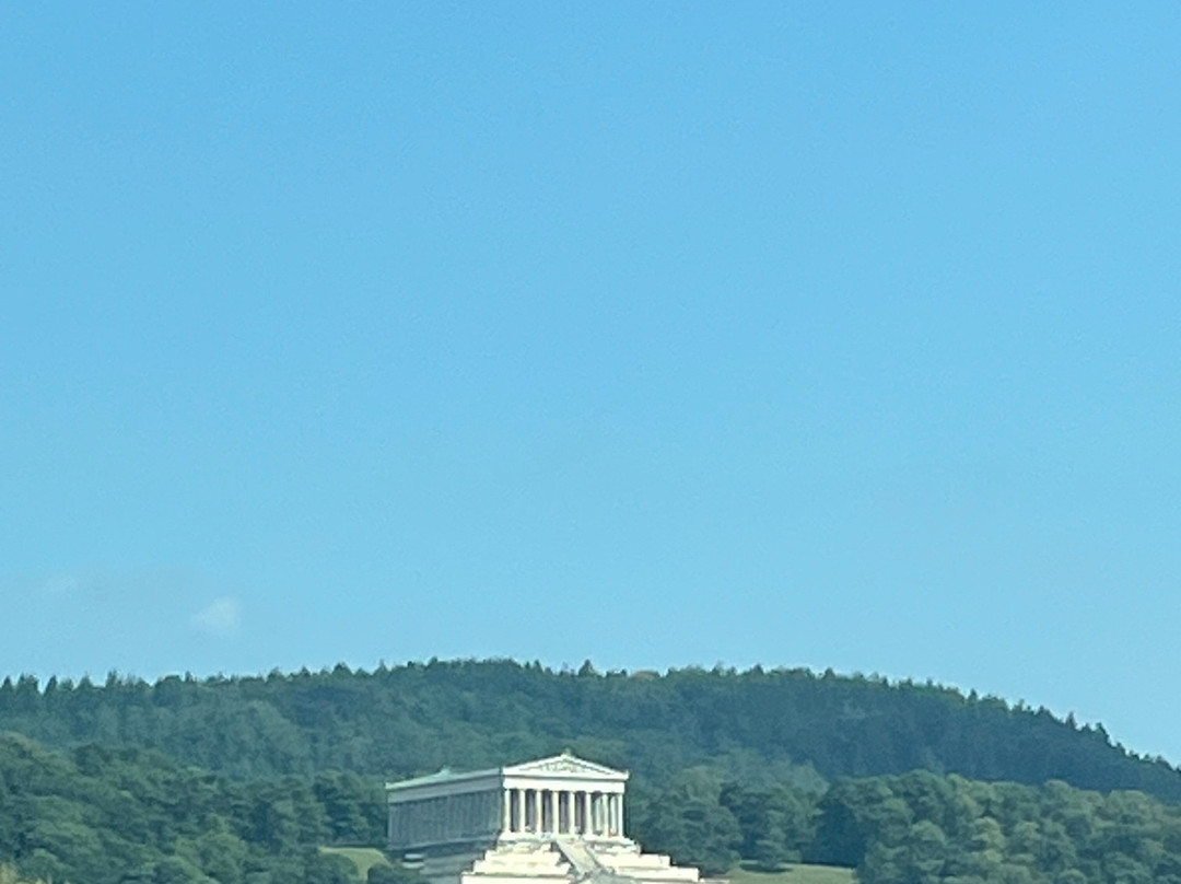 Walhalla Temple-Donaustauf必去景点