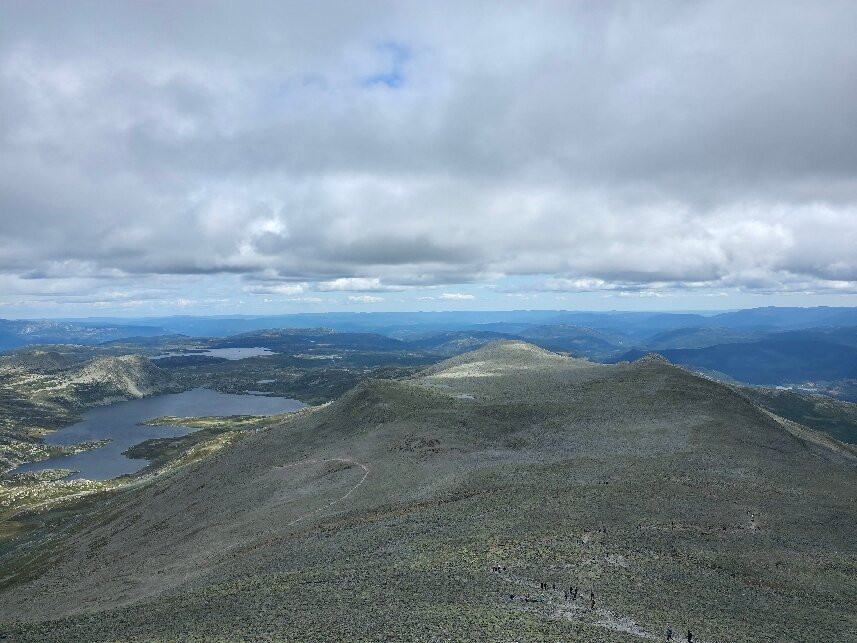 Gaustatoppen-Rjukan必去景点