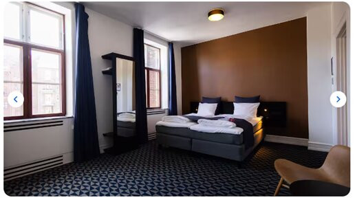 丽思奥胡斯市酒店主图