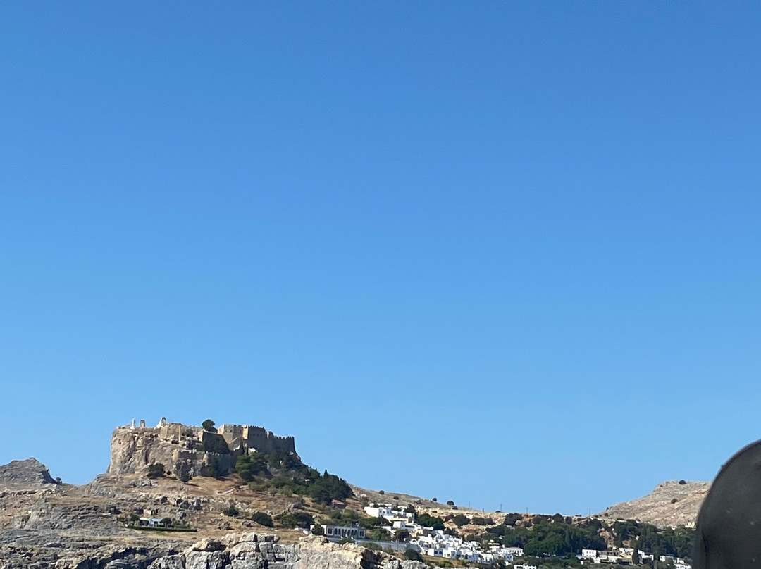 Happy Boats - Haraki Rhodes-Haraki必去景点