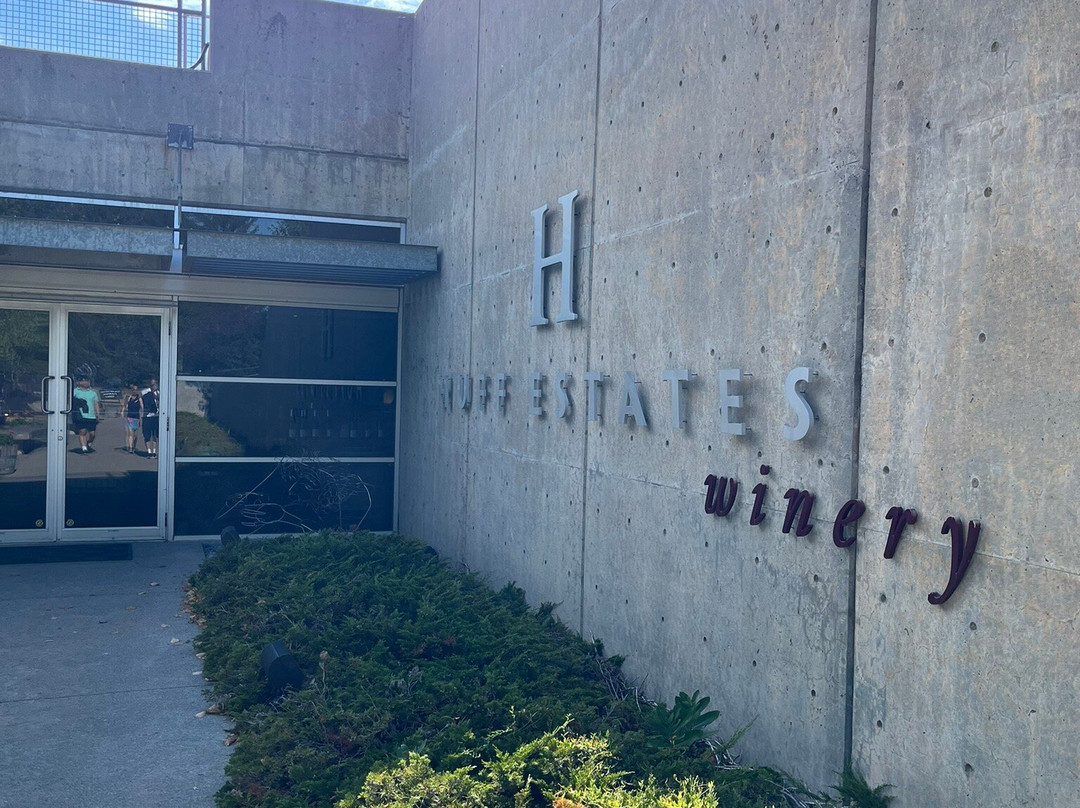 Huff Estates Inn & Winery主图